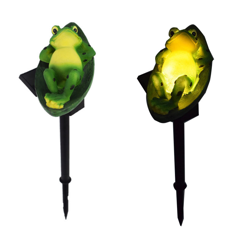 New Style Solar Garden Lamp Re - đánh giá và giá Resin Art Gallery