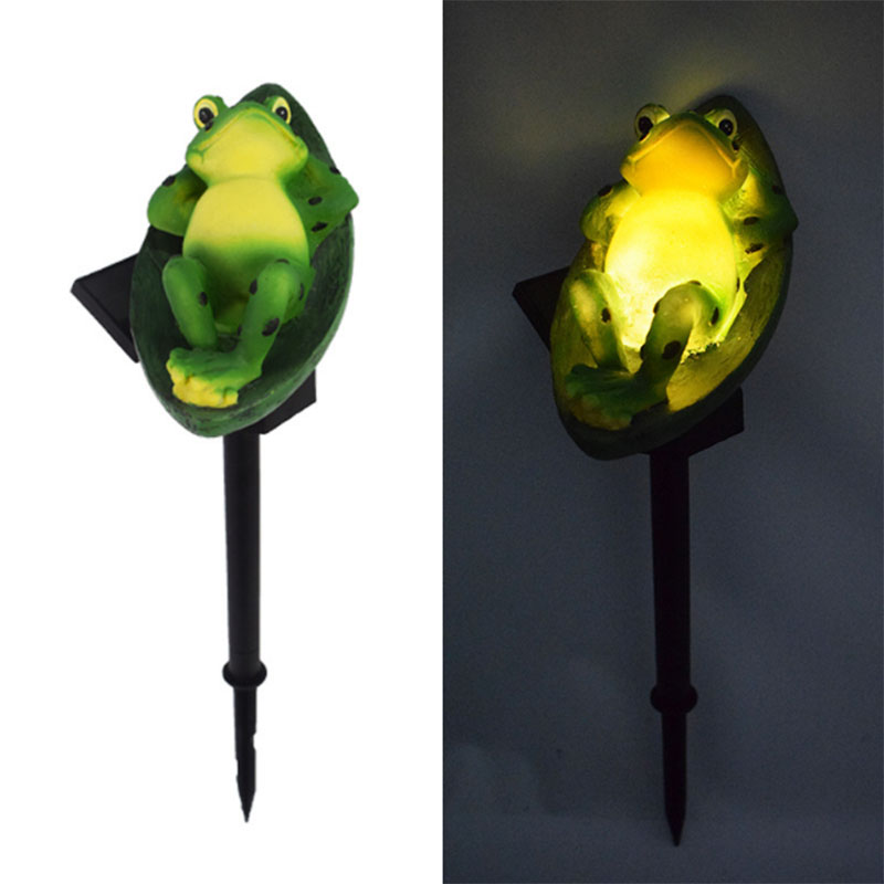 New Style Solar Garden Lamp Re - đánh giá và giá Resin Art Gallery
