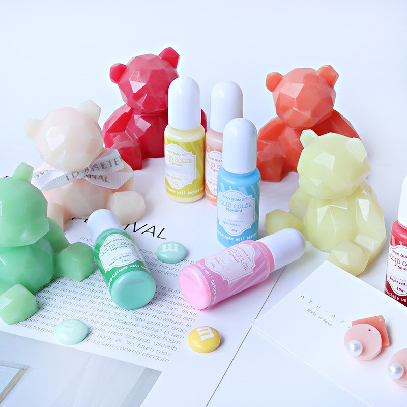 Wholesale 18 vibrant liquid pi - đánh giá và giá Resin Art Liquid