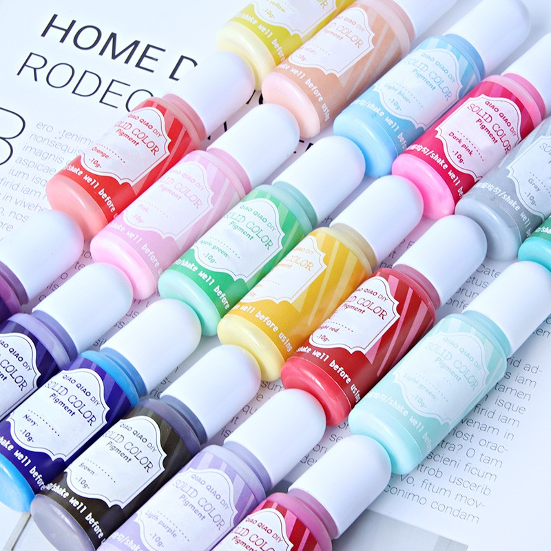 Wholesale 18 vibrant liquid pi - đánh giá và giá Resin Art Liquid