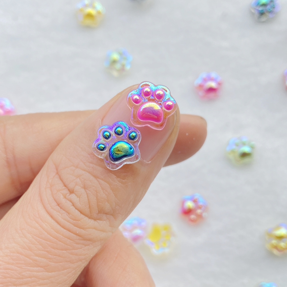 50Pcs Cute Cartoon Mini Colorf - đánh giá và giá Resin Art Design For Wedding