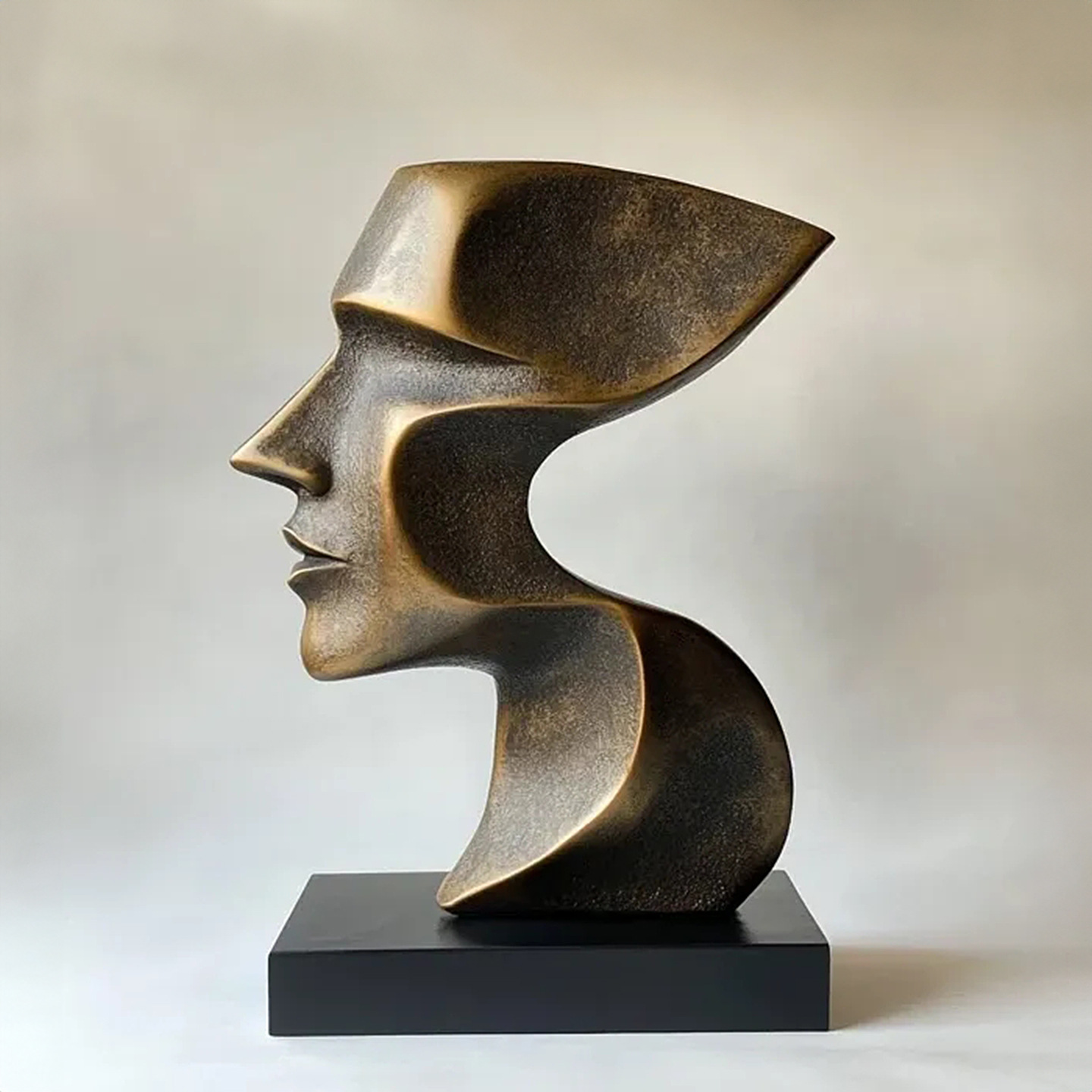 Creative Human Figurine Sculpt - đánh giá và giá Resin Art Wedding Gift