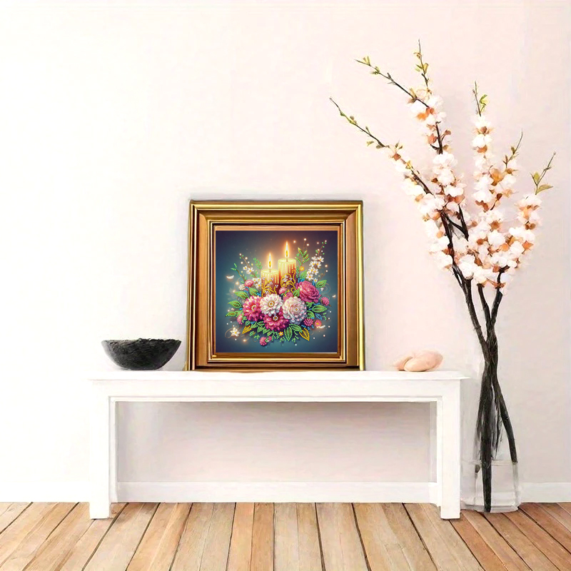DIY 5D Diamond Painting Kit fo - đánh giá và giá Resin Art Design For Wedding