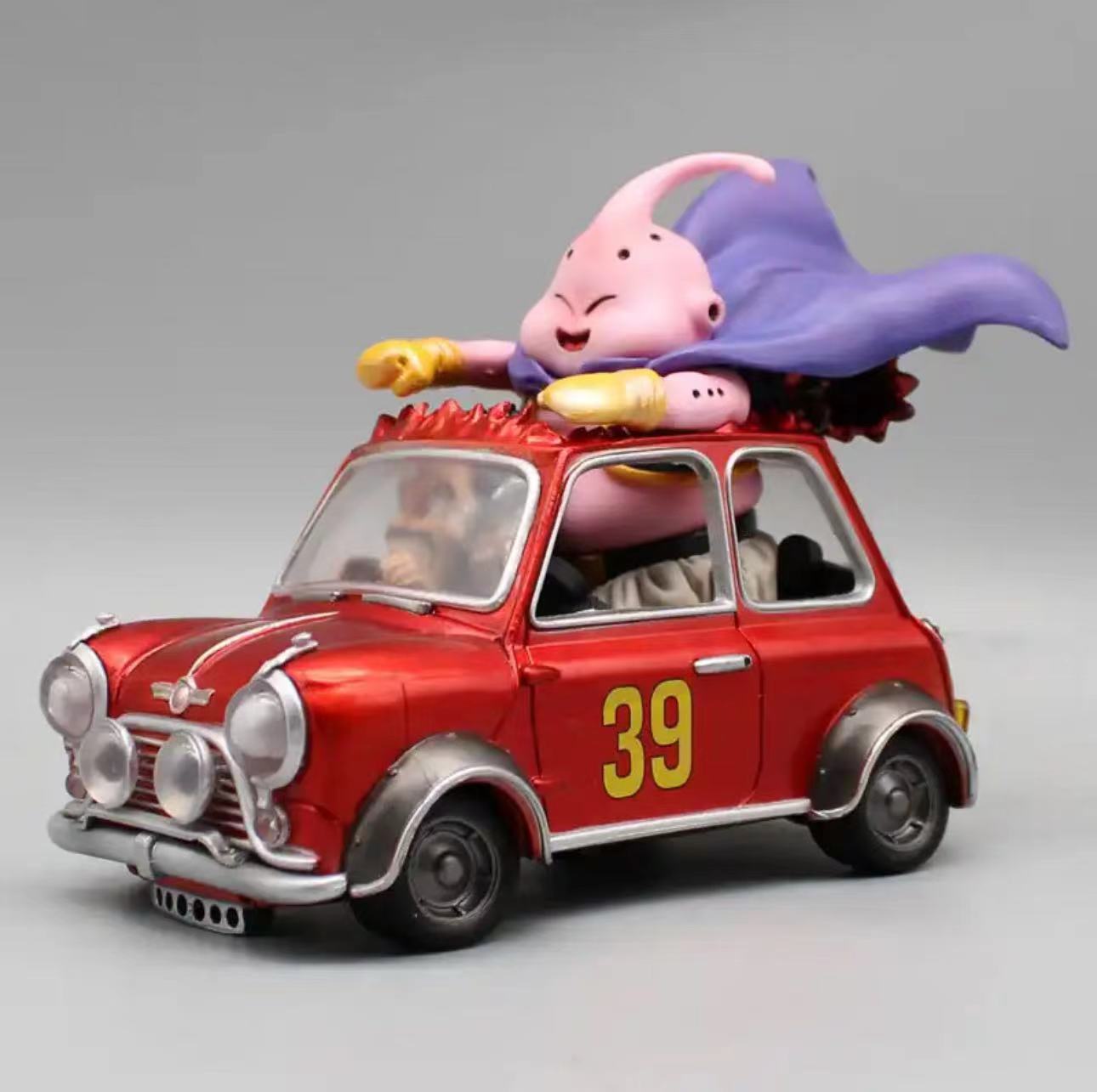 14CM Dragon Ball Z Fat Buu Ani - đánh giá và giá Resin Art Dragon Ball Z