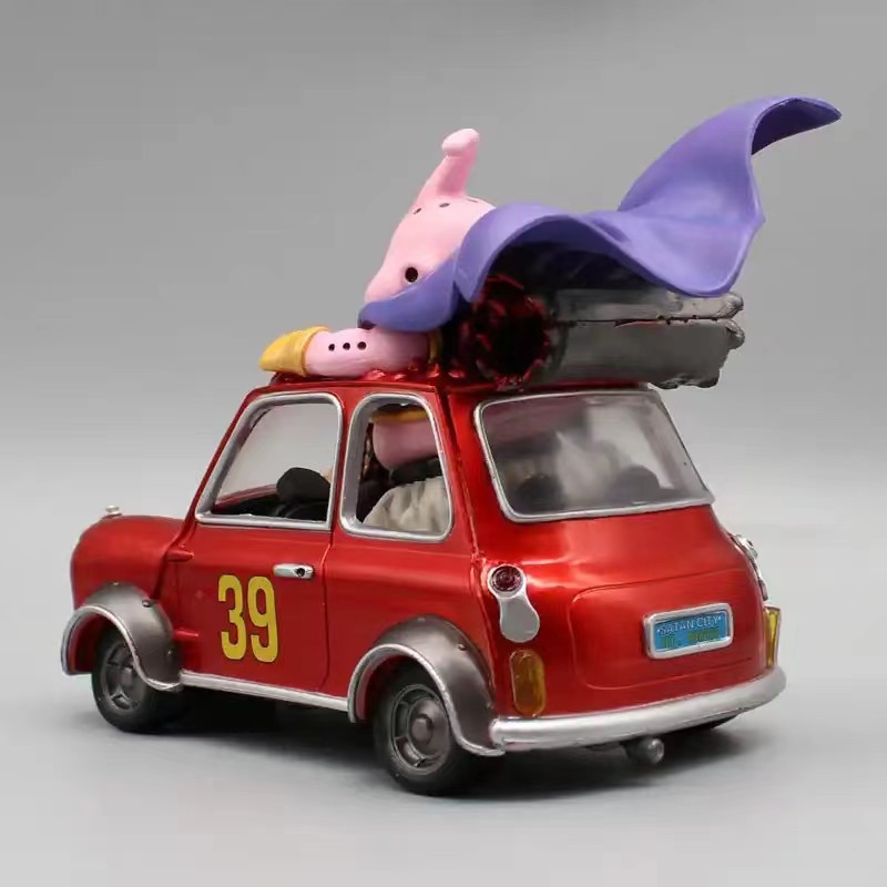 14CM Dragon Ball Z Fat Buu Ani - đánh giá và giá Resin Art Dragon Ball Z