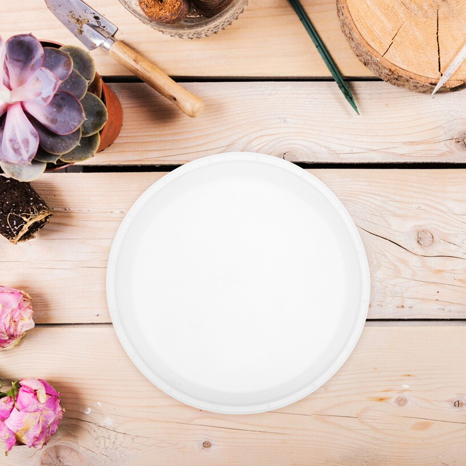 Premium Round Silicone Mold Se - đánh giá và giá Resin Art Wooden Tray