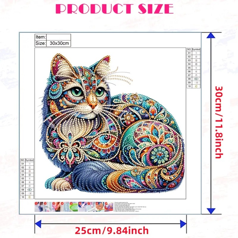 GATYZTORY Angel Special Shape  - đánh giá và giá Resin Art Wallpaper