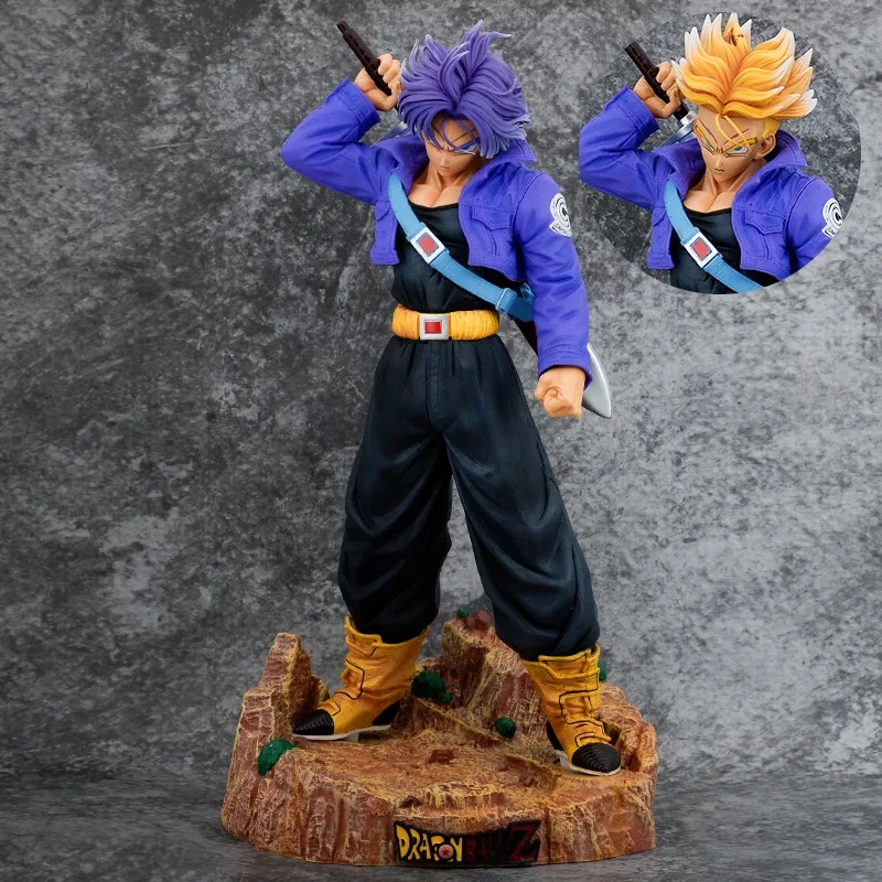 Hot Anime Figurine  Dragon Bal - đánh giá và giá Resin Art Dragon Ball Z