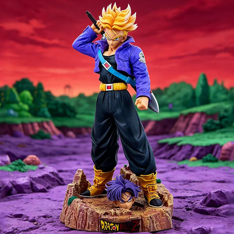 Hot Anime Figurine  Dragon Bal - đánh giá và giá Resin Art Dragon Ball Z