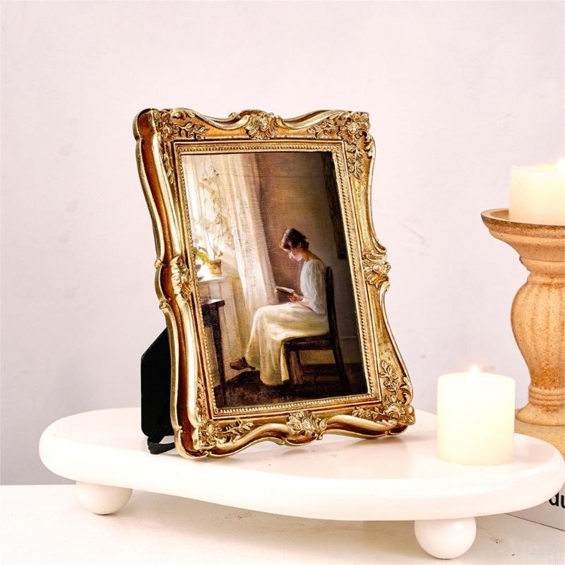 Khung ảnh cổ điển 62KD, Khung  - đánh giá và giá Resin Art Gallery