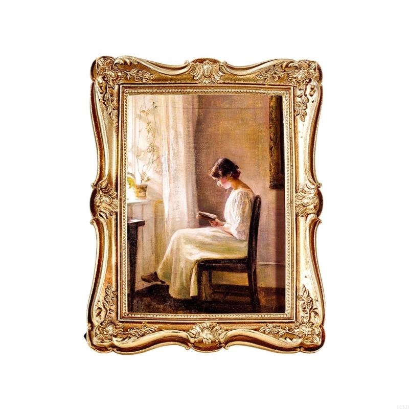 Khung ảnh cổ điển 62KD, Khung  - đánh giá và giá Resin Art Gallery