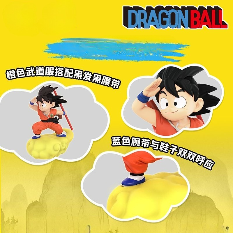 Dragon Ball Z Goku Cartoon Cha - đánh giá và giá Resin Art Dragon Ball Z