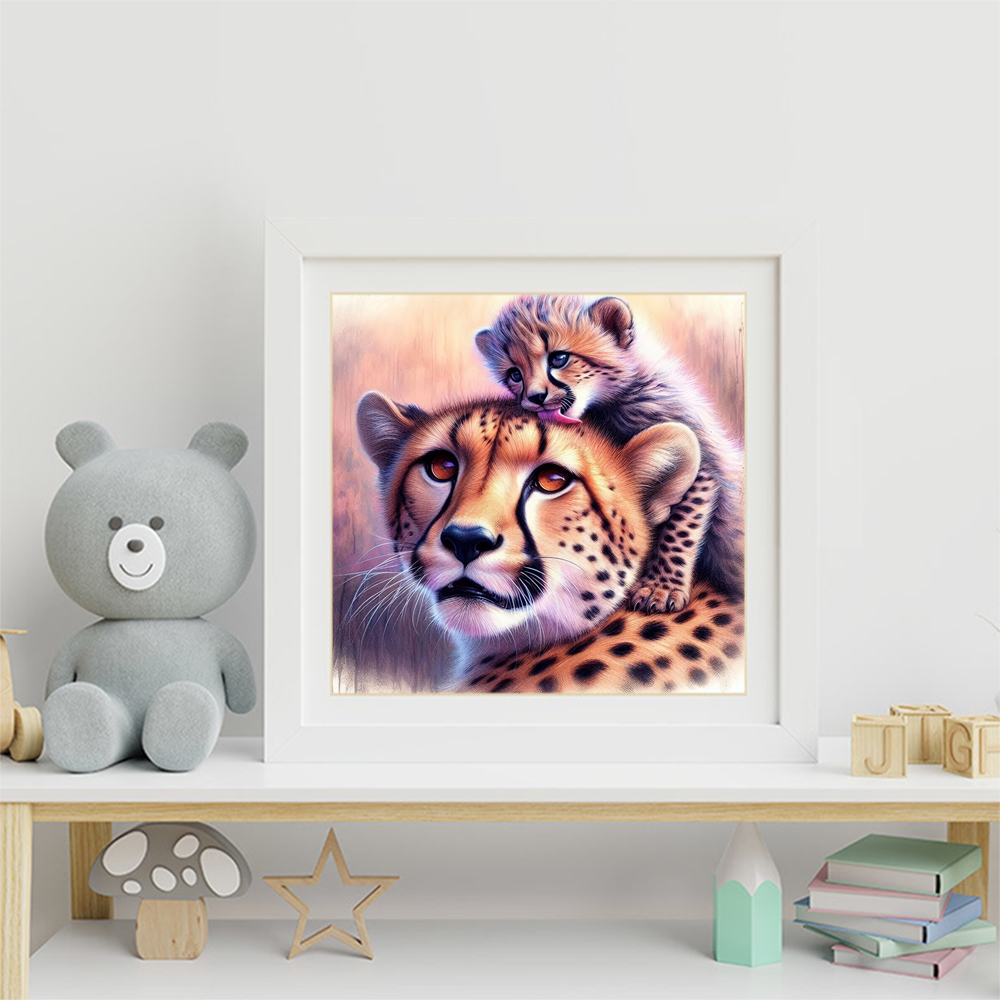 Evershine Diamond Painting Ani - đánh giá và giá Resin Art Wallpaper