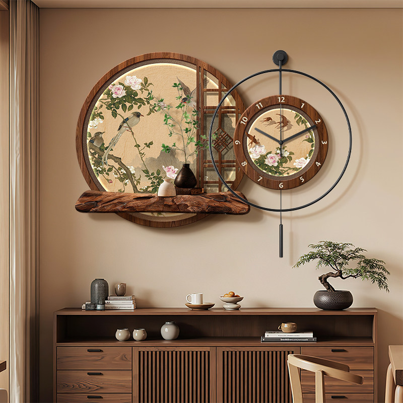 New Chinese Restaurant Decorat - đánh giá và giá Resin Art On Wood