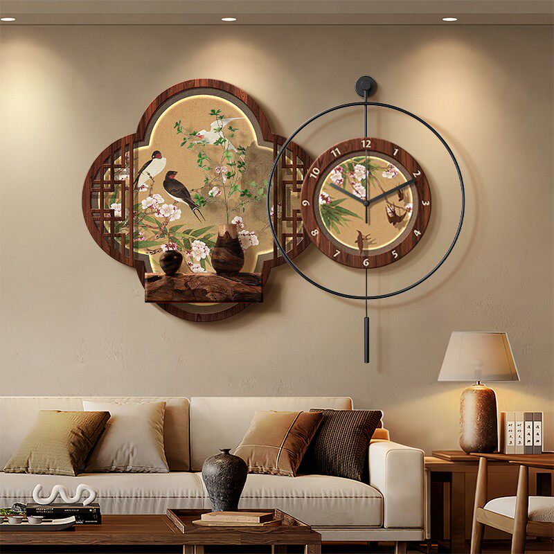 New Chinese Restaurant Decorat - đánh giá và giá Resin Art On Wood