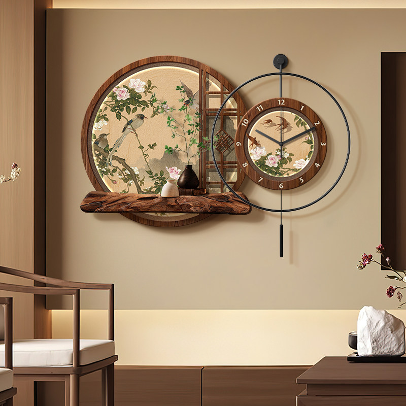 New Chinese Restaurant Decorat - đánh giá và giá Resin Art On Wood