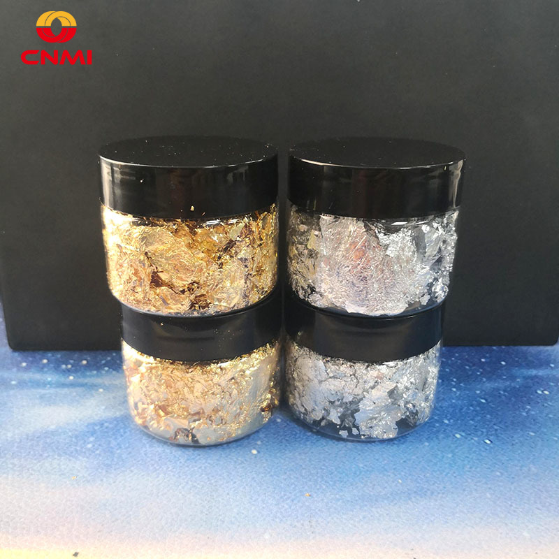 3g Gold Leaf Flakes Epoxy Resi - đánh giá và giá Resin Art Wedding Gift