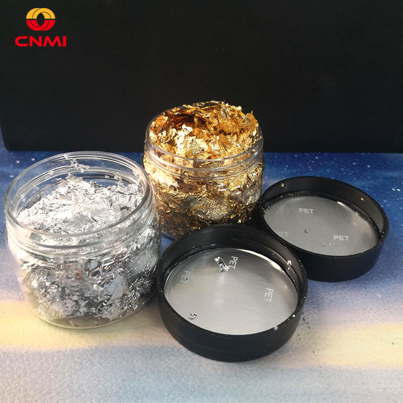 3g Gold Leaf Flakes Epoxy Resi - đánh giá và giá Resin Art Wedding Gift