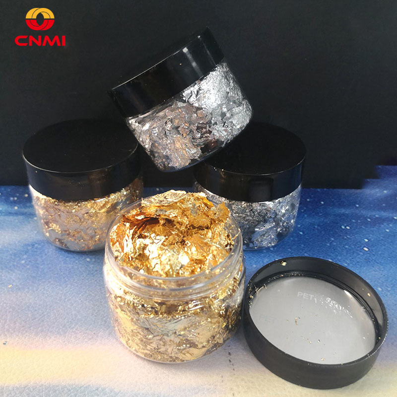 3g Gold Leaf Flakes Epoxy Resi - đánh giá và giá Resin Art Wedding Gift