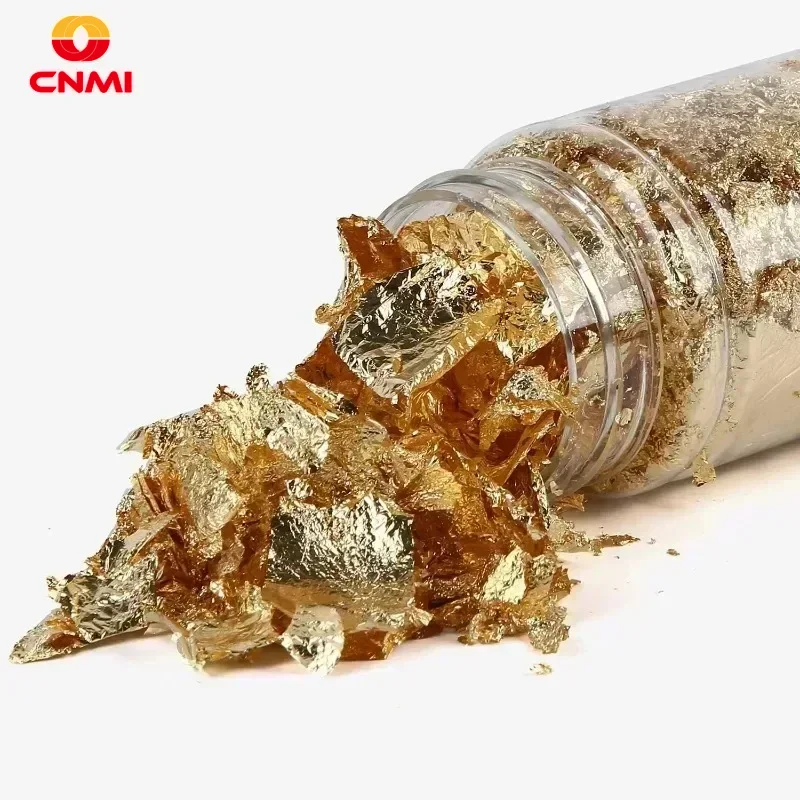 3g Gold Leaf Flakes Epoxy Resi - đánh giá và giá Resin Art Wedding Gift