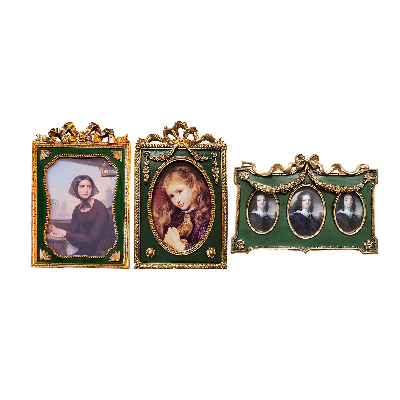 Antique Resin Photo Display Fr - đánh giá và giá Resin Art Gallery