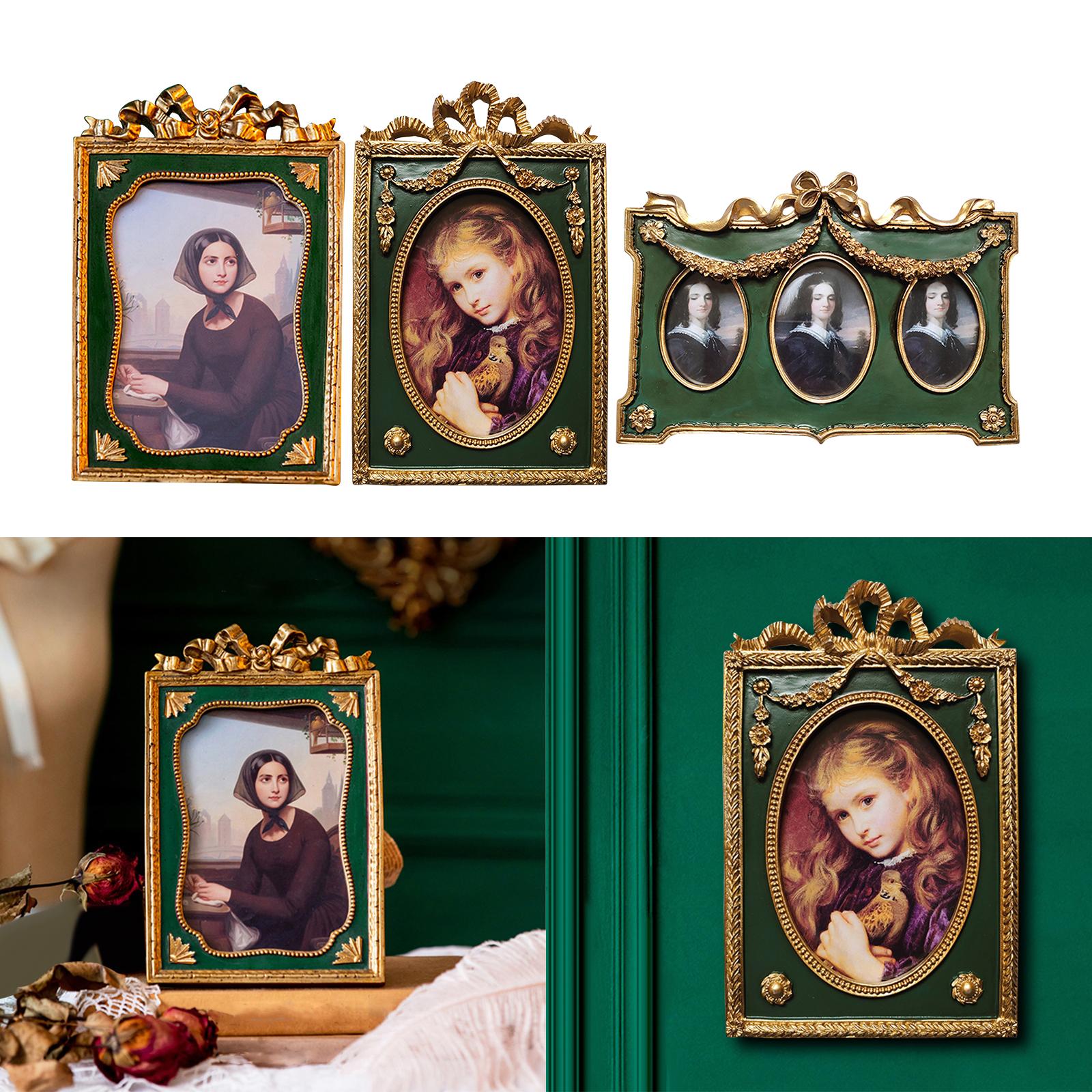 Antique Resin Photo Display Fr - đánh giá và giá Resin Art Gallery