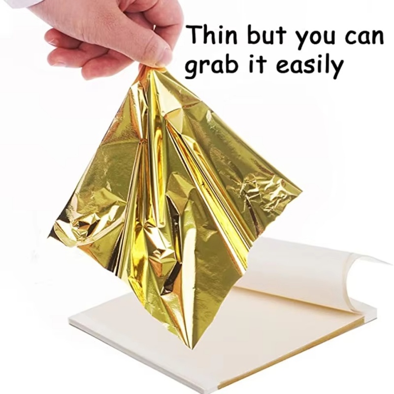 100pcs Imitation Gold Sliver C - đánh giá và giá Resin Art Wedding Gift