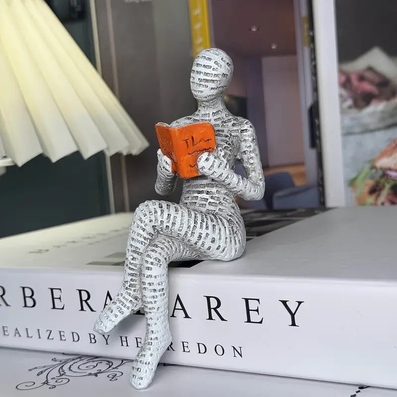 Decorating with pulp art statu - đánh giá và giá Resin Art Wedding Gift