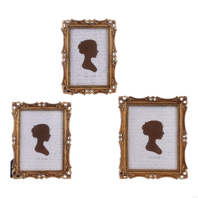 Retro Khung Ảnh, Mini Cổ Trang - đánh giá và giá Resin Art Gallery