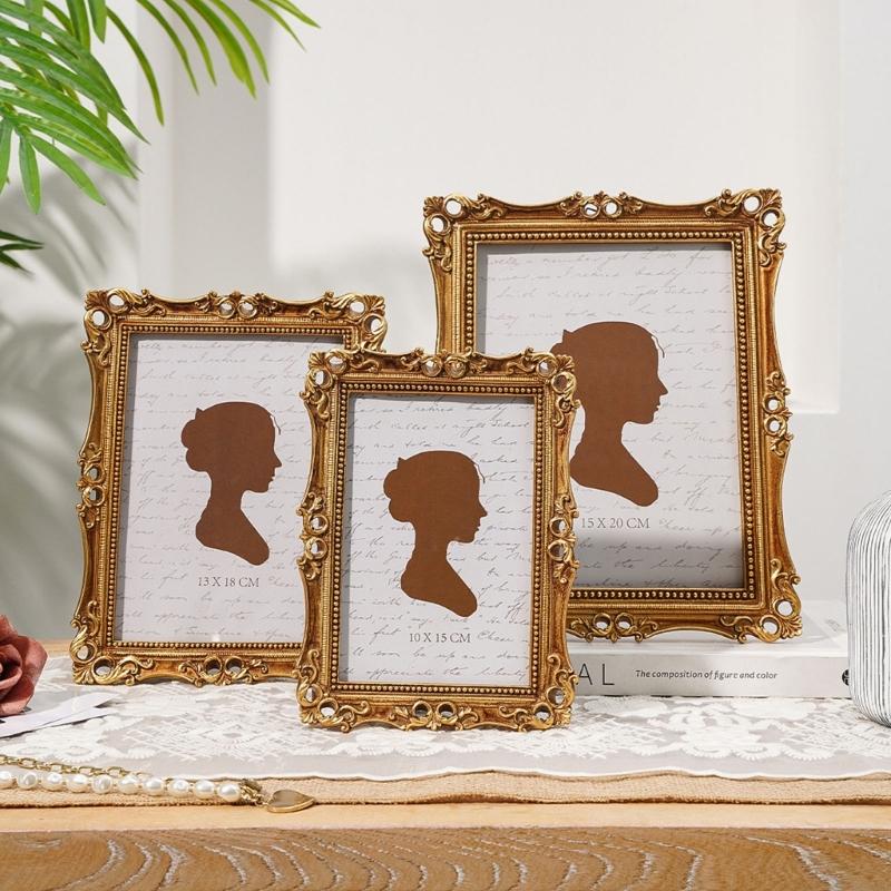 Retro Khung Ảnh, Mini Cổ Trang - đánh giá và giá Resin Art Gallery