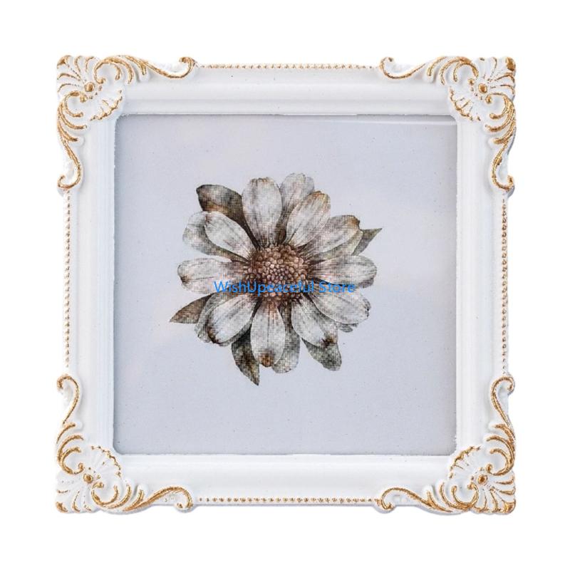 34YA Retro Khung Ảnh, Khung Ản - đánh giá và giá Resin Art Gallery