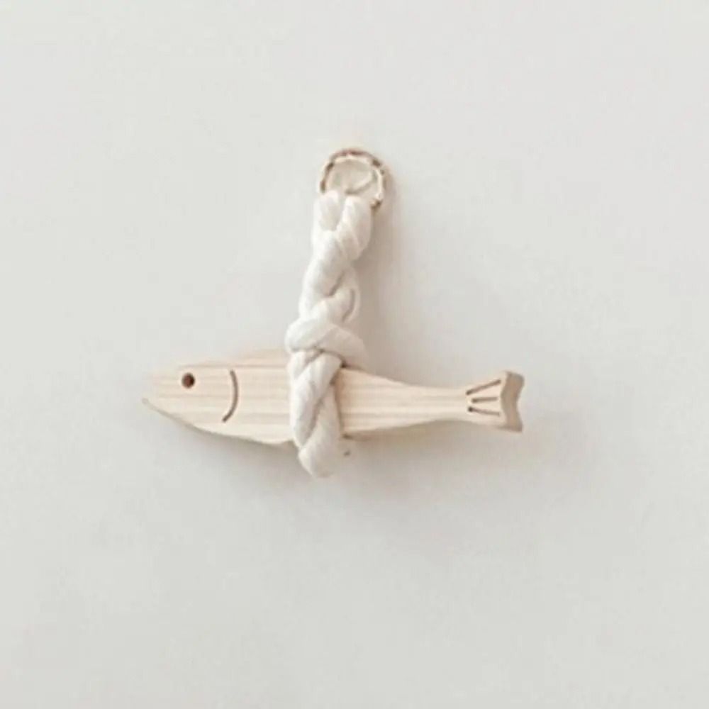 Creative Wooden Fish Car Ornam - đánh giá và giá Resin Art And Wood