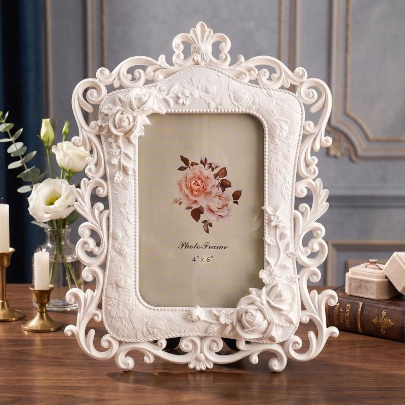 Retro Khung Ảnh, Mini Cổ Trang - đánh giá và giá Resin Art Gallery