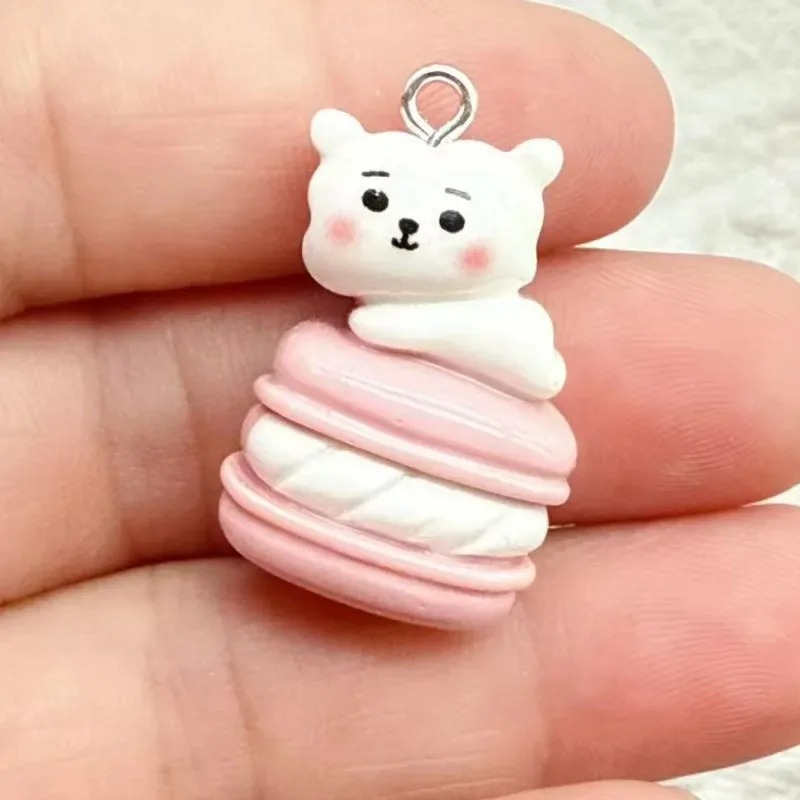 10pcs Mixed Cartoon Resin Char - đánh giá và giá Resin Art Supplies