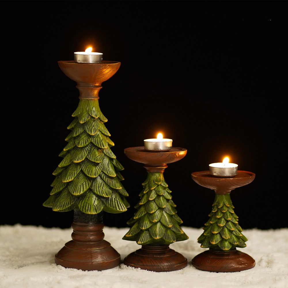 Home Decorations Christmas Tre - đánh giá và giá Xmas Resin Art