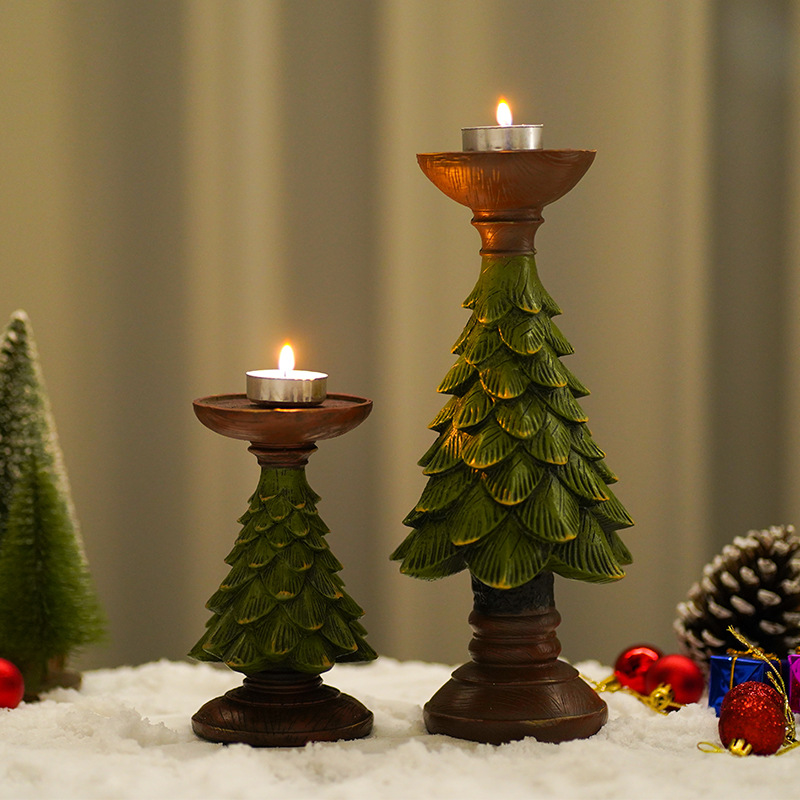 Home Decorations Christmas Tre - đánh giá và giá Xmas Resin Art