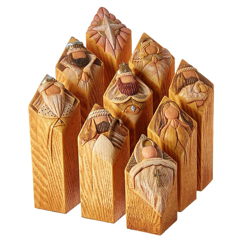 Trời Natasa Cây Trụ Cột Tượng  - đánh giá và giá Resin Art And Wood