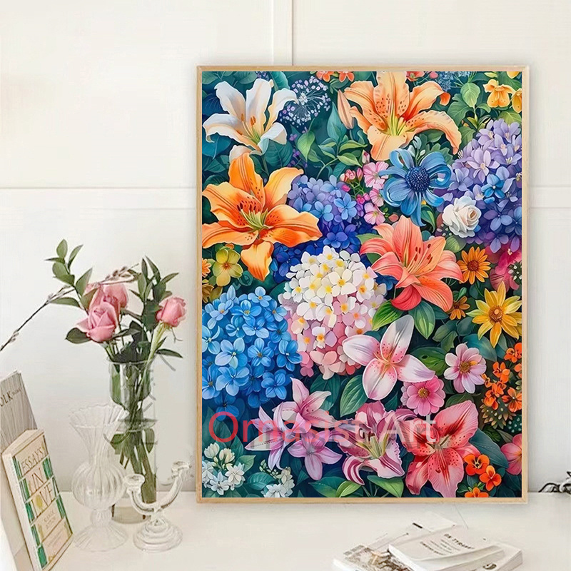 Full Crystal Diamond Mosaic Ar - đánh giá và giá Resin Art Wallpaper